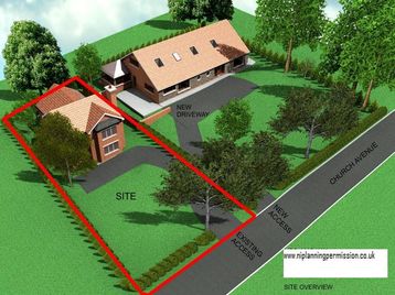 PPS21 Northern Ireland Planning Permission